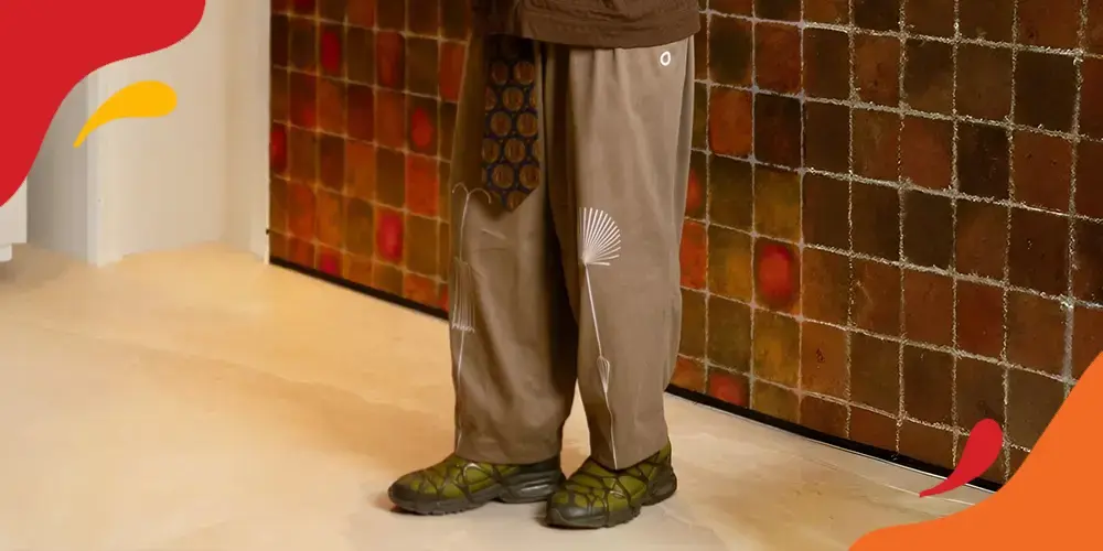 othman balloon pants